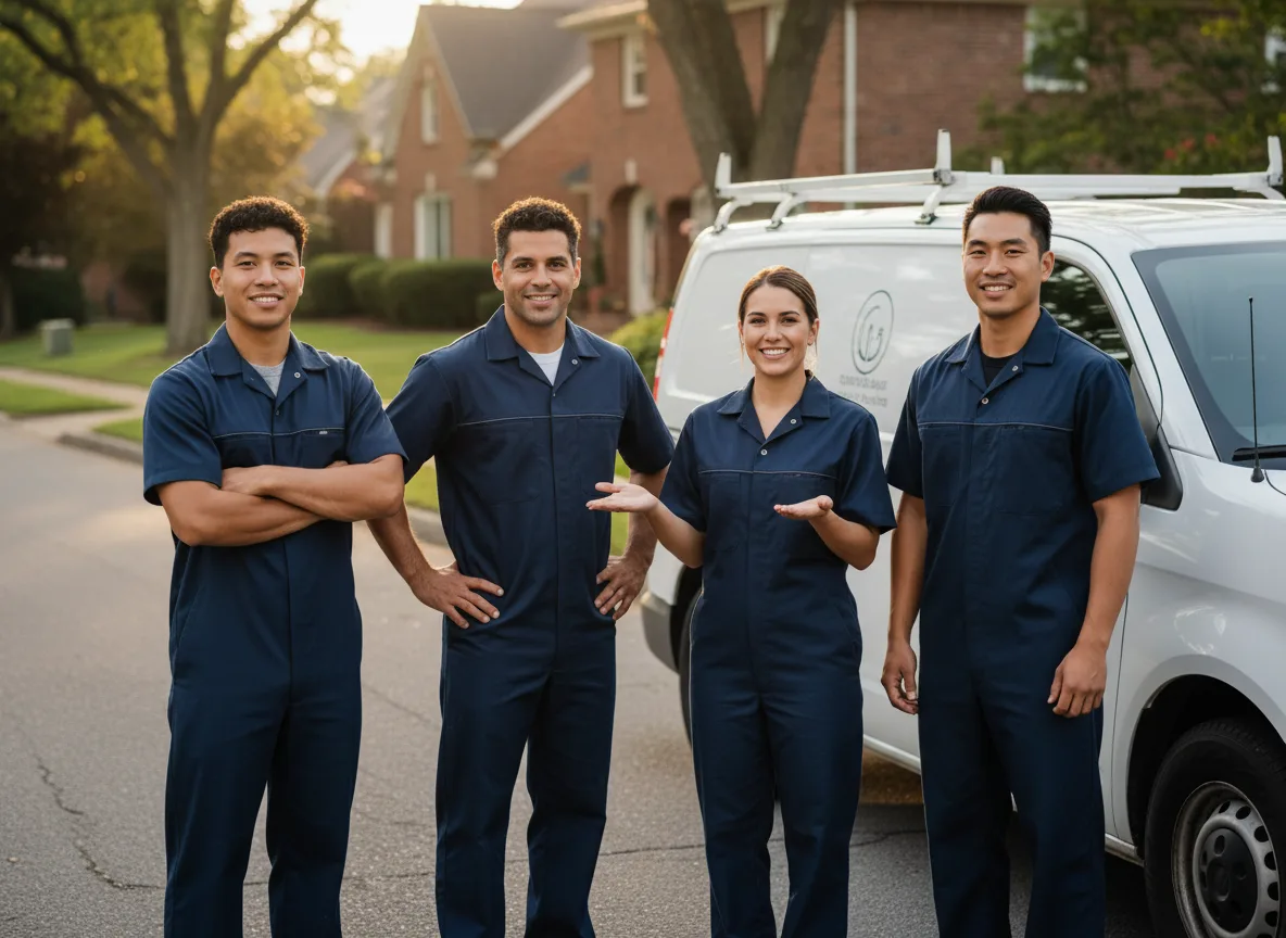 Home Gutter Service company in Beirne, AR